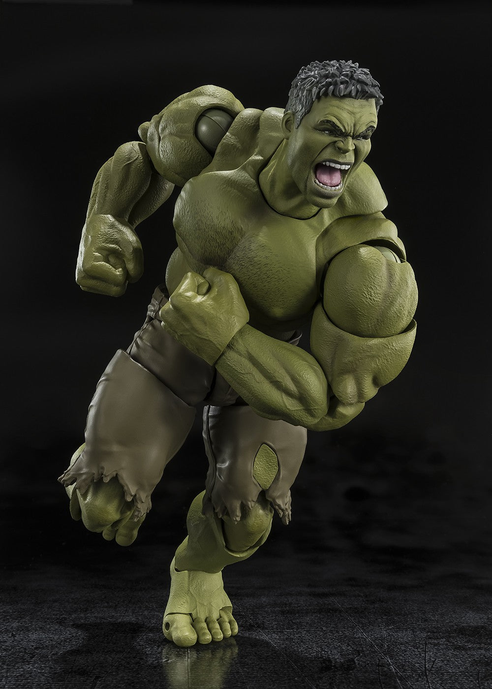 [PREORDER] SH Figuarts HULK (Spider-Man Brand New Day)
