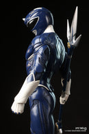 My Hero Studios Blue Ranger 1/4 Scale Collectible Statue