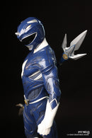 My Hero Studios Blue Ranger 1/4 Scale Collectible Statue