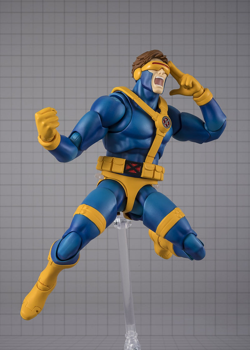 アメコミ SHFiguarts CYCLOPS GAMERVERSE SH Figuarts Cyclops (GAMERVERSE) (reissue)