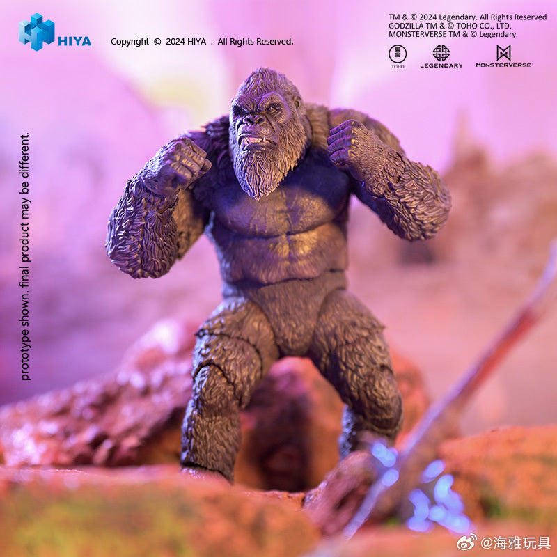 Exquisite Basic King Kong - Godzilla x Kong: The New Empire