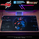 Kamen Rider Build RGB LED Gaming Mouse Pad