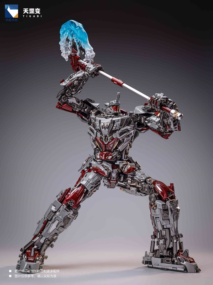 [PREORDER] TigaToys TH01 TianShu Transforming Mecha