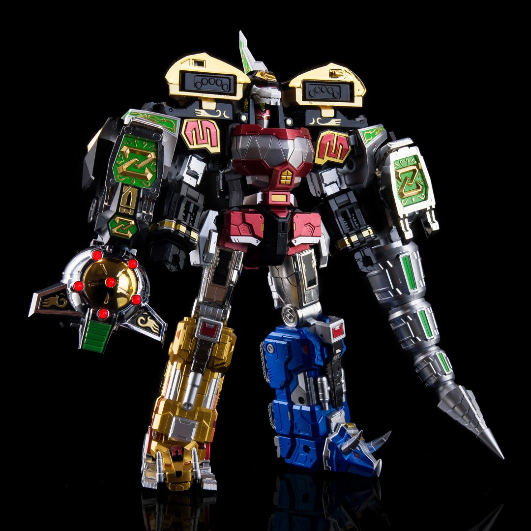 [PREORDER] Lucky Cat MC-03S King of the Dragon Beasts - Limited Edition