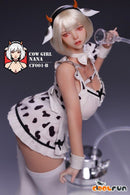 [PREORDER] Cool Fun Cow Girl Nana 1/6 Scale Figure - Maid Outfit Ver