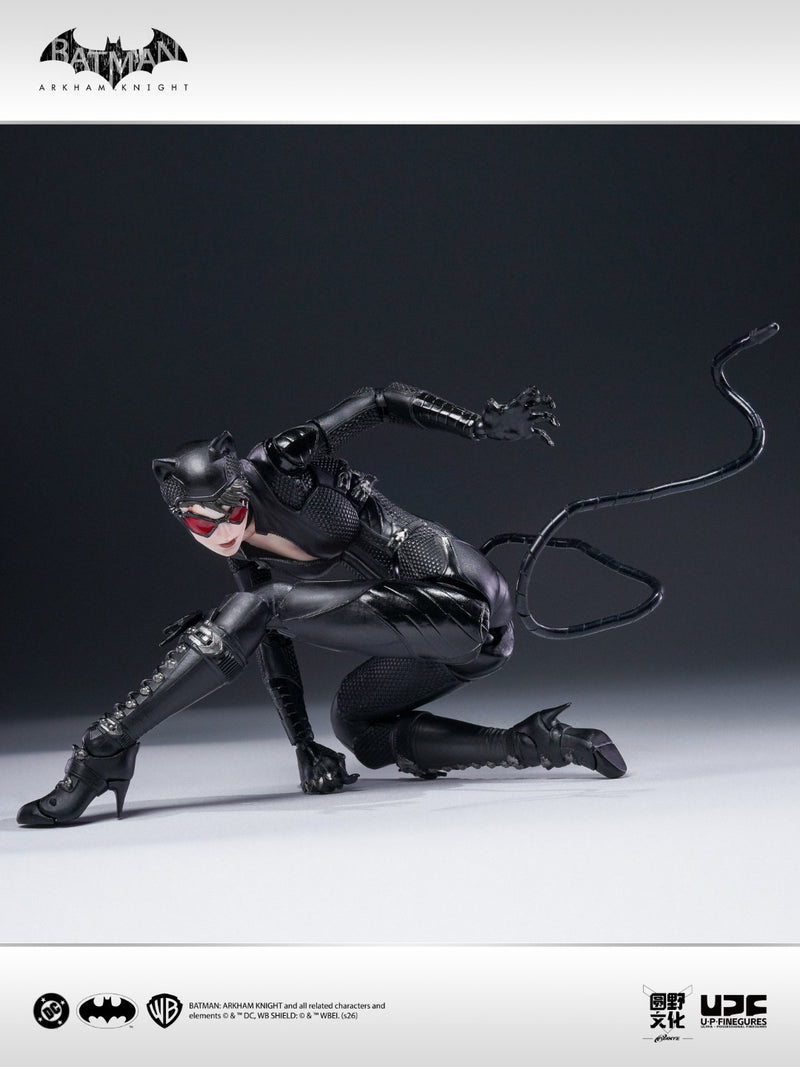 UPFig Catwoman 1/12 Figure - Batman Arkham Knight