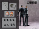 [PREORDER] SawTooth Toys Flame Head Knight 1/12 Scale Action Figure