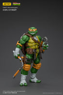 JoyToy TMNT Michelangelo 1/18 Scale Figure