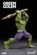6inchplus Green Golem 1/12 Action Figure