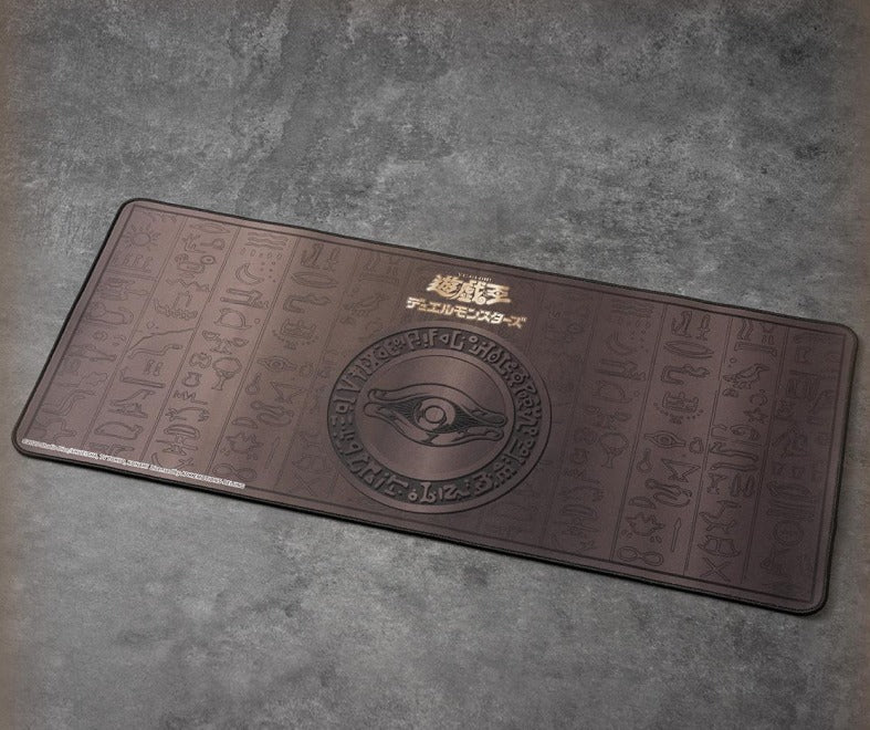 [PREORDER] Millennium Eye Large Desktop Mouse Pad - YuGiOh Duel Monsters