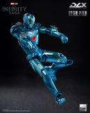 [PREORDER] DLX Iron Man Mark 3 (Stealth Edition) - The Infinity Saga