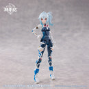 [PREORDER] Bilibili 2233 Speed Slipstream 1/12 Action Figure Series