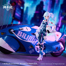 [PREORDER] Bilibili 2233 Speed Slipstream 1/12 Action Figure Series