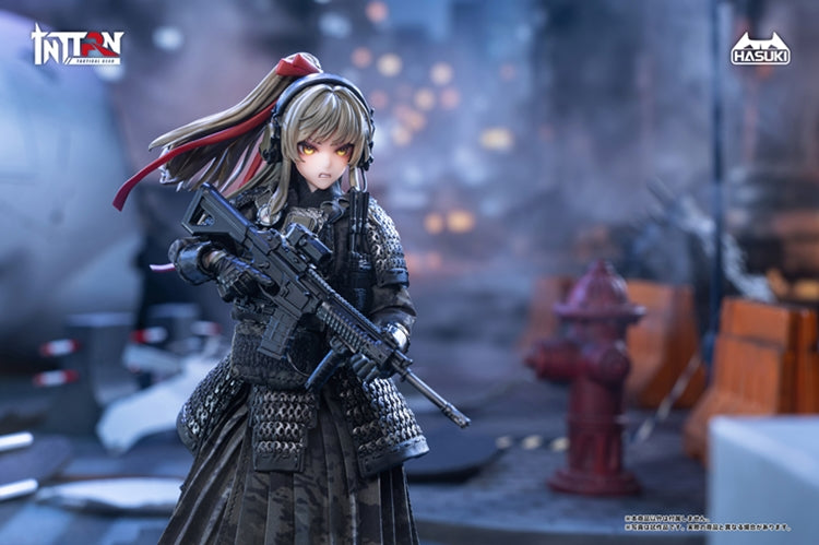 [PREORDER] Pocket Art Jinwu Vanguard - 1/12 Action Figure