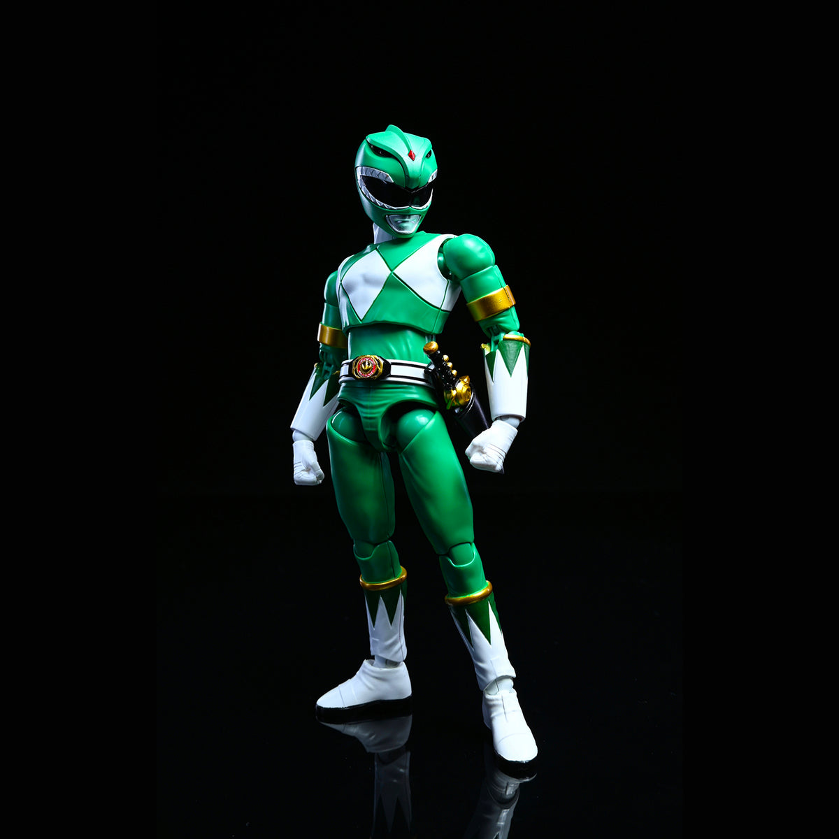[PREORDER] Furai Action Green Ranger - Signature Edition
