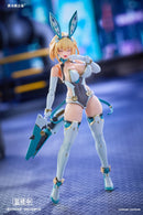 [PREORDER] Black Candy Project Sophia F. Shirring 1/12 Figure - Light Blue Hoodie Edition