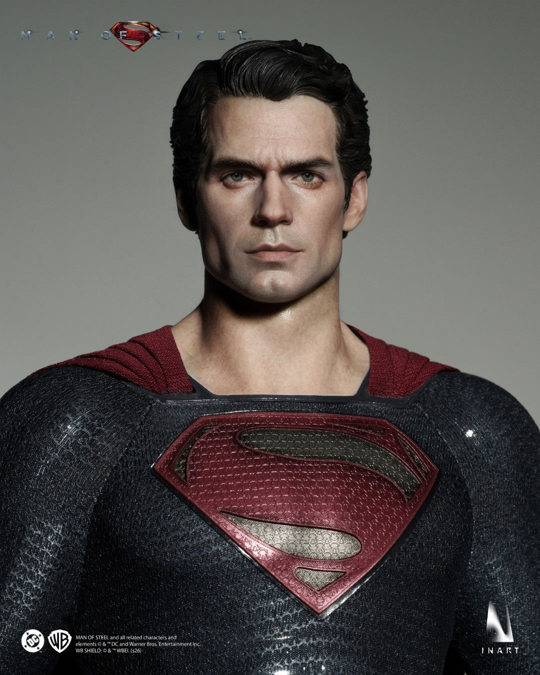 [PREORDER] INART Superman Man of Steel 1/6 Collectible Figure
