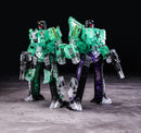 [PREORDER] Mecha Invasion Giant Legion GLA-01-06C Titan Crystal Version