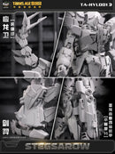 [PREORDER] Cang Toys TA-HYL001 Transage Heroic Stegsarow