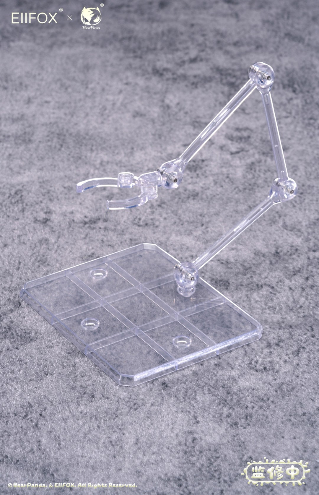 [PREORDER] BearPanda x EIIFOX Cow Girl MOMO 1/8 Scale Action Figure