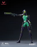 [PREORDER] INART Action Viper 1/12 Action Figure - Valorant
