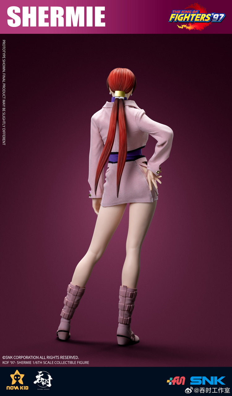 King of Fighters '97 - Shermie 1/6 Scale Figure