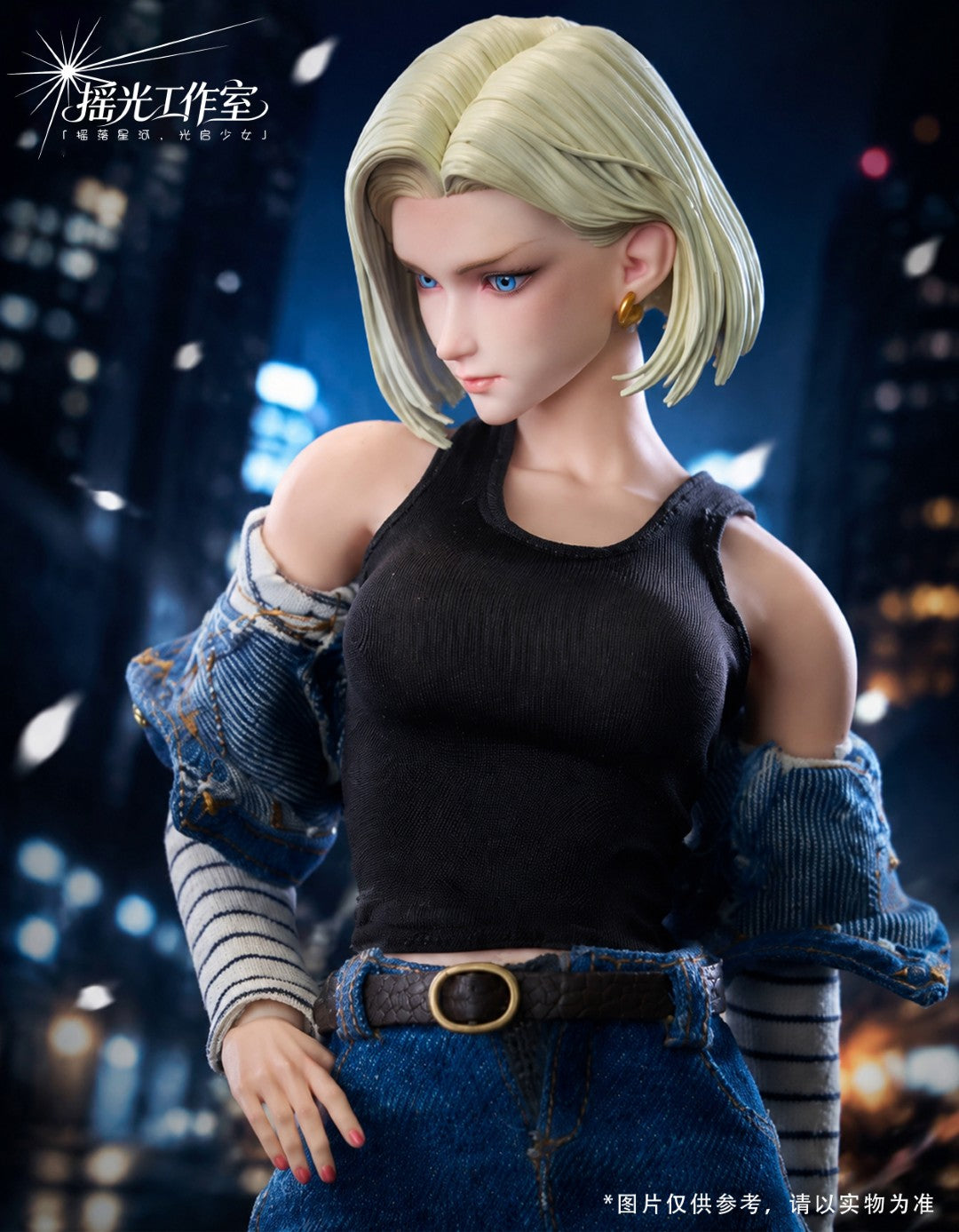 [PREORDER] Yao Guang Studio Young Girl 18 1/6 Collectible Figure