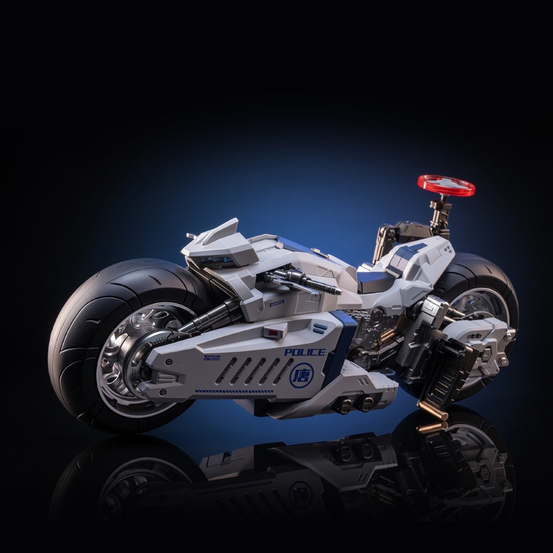 [PREORDER] MOSHOW Chang'an Guard Mecha - Traffic Enforcer