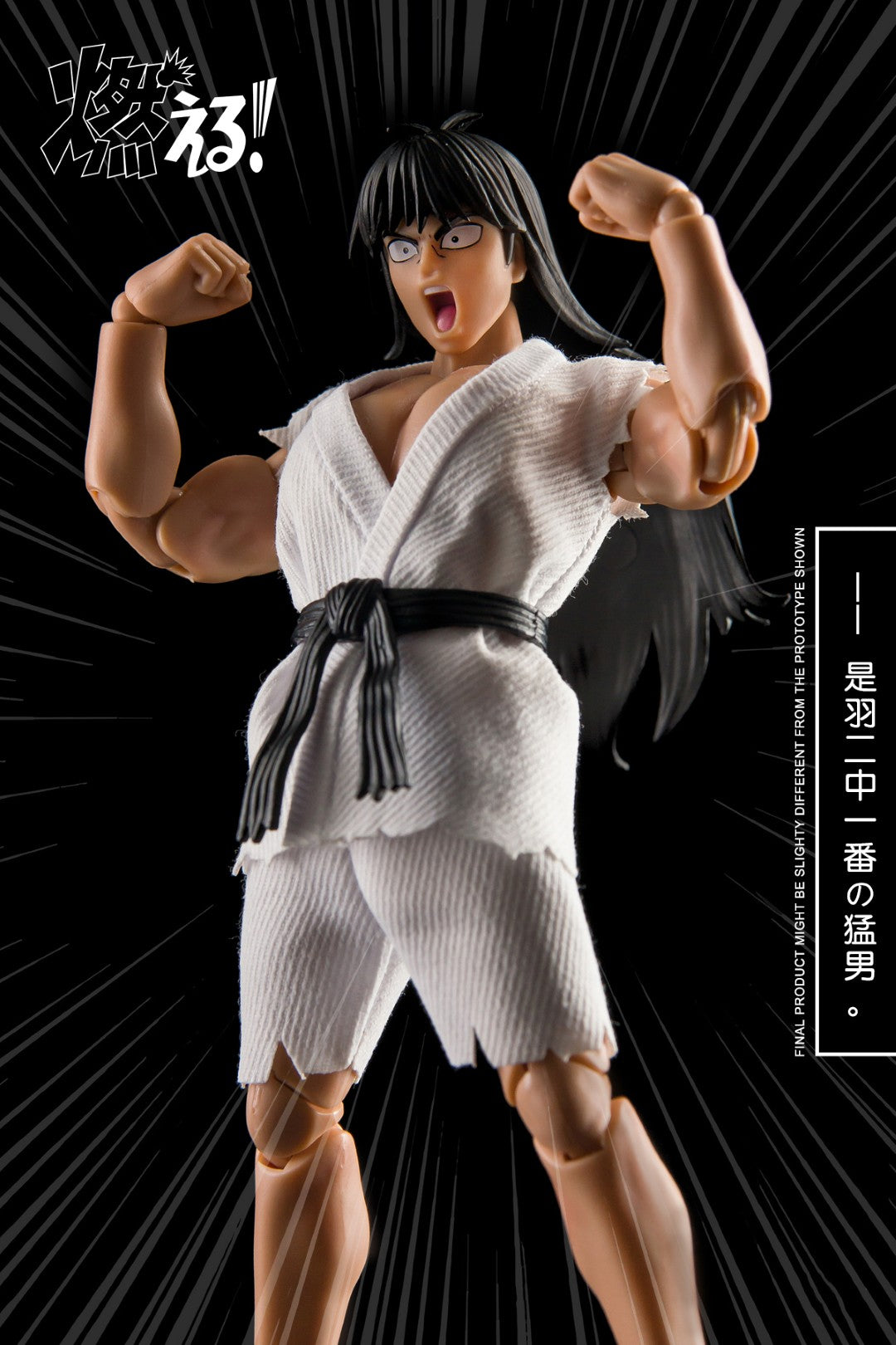 [PREORDER] DSM Forest Good Boy 1/12 Action Figure