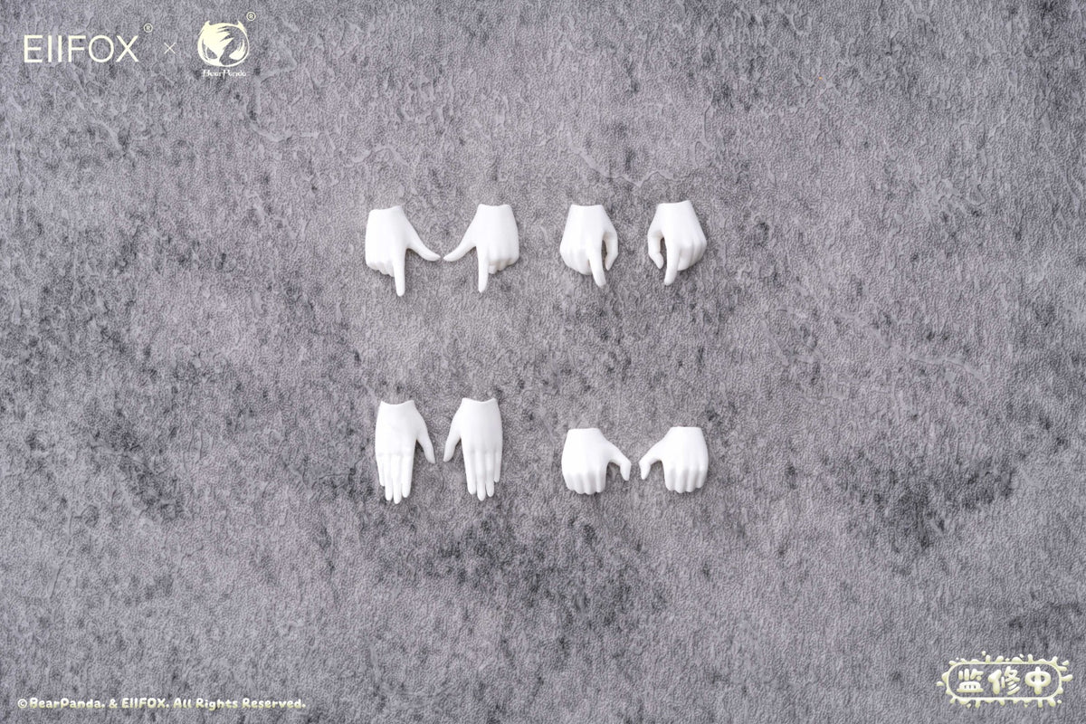 [PREORDER] BearPanda x EIIFOX Cow Girl MOMO 1/8 Scale Action Figure