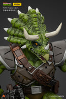 JoyToy TMNT Adjutant Zork 1/18 Scale Figure