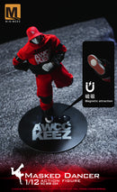 [PREORDER] Miniwork MW-004 Masked Dancer 1/12 Figure