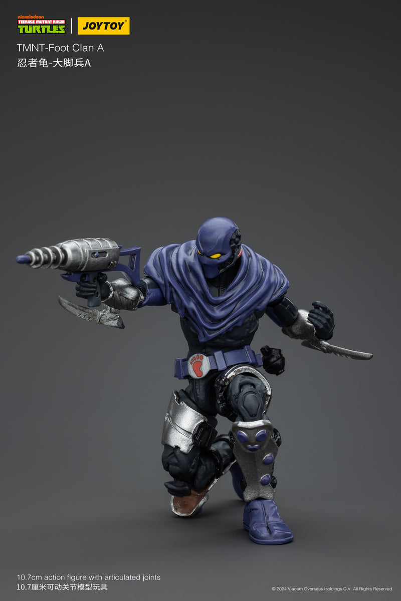 JoyToy TMNT Foot Clan Soldier A 1/18 Scale Figure