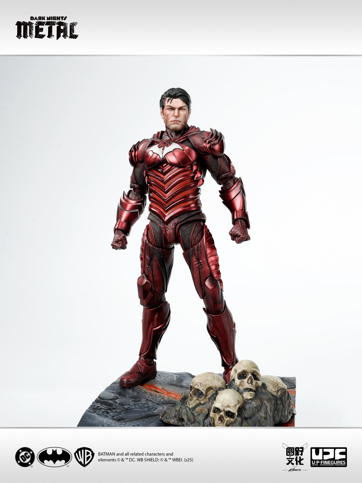 [PREORDER] UPFig Red Death - Dark Nights Metal (LPZZ)