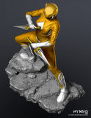 My Hero Studios Yellow Ranger 1/4 Scale Collectible Statue