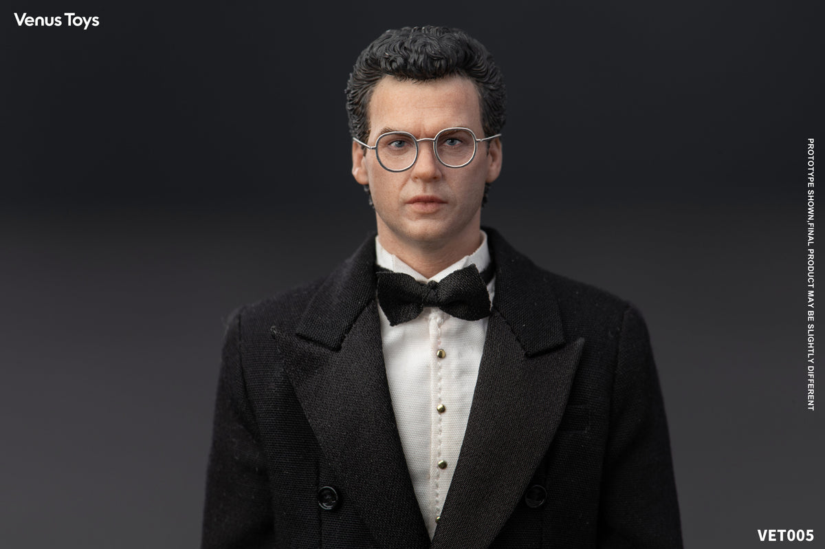[PREORDER] Venus Toys Mr W 1/12 Scale Action Figure