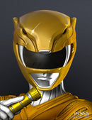 My Hero Studios Yellow Ranger 1/4 Scale Collectible Statue