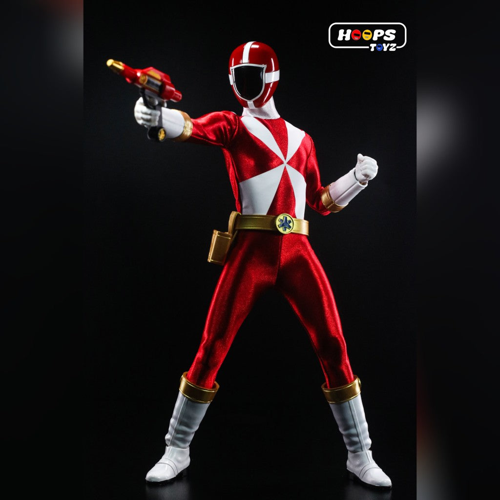 [PREORDER] Hoops Toyz HTZ-011 Pyro Warrior 1/6 Collectible Figure