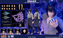 [PREORDER] ROCKET TOYS Sasuke Uchiha 1/6 Scale Action Figure