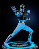 My Hero Studios Tribute Series White Ranger 1/4 Scale Collectible Statue