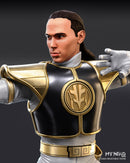 My Hero Studios Tribute Series White Ranger 1/4 Scale Collectible Statue