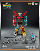 [PREORDER] ROBO-DOU Voltron - Retro Toy Edition