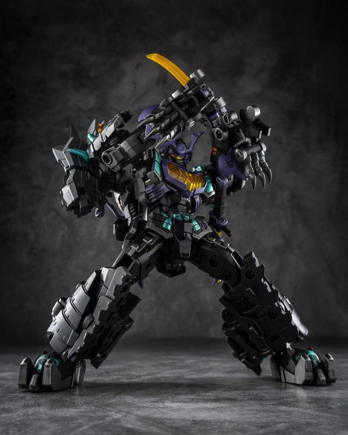 Iron Factory EX-50K - Kagemusha Boohmaru