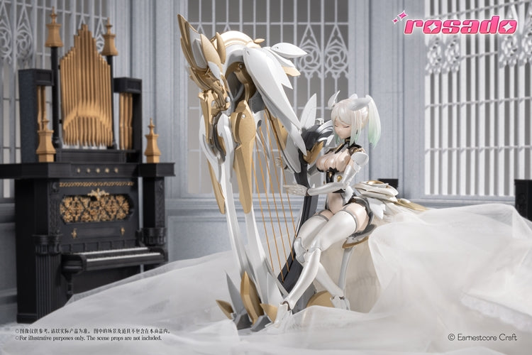 [PREORDER] Rosado Starflower Rose 1/10 Figure - Earnestcore Craft