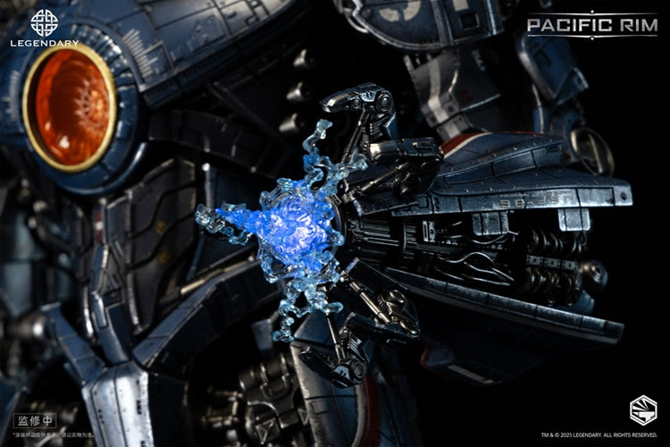 Heavy Mecha Gipsy Danger - Pacific Rim