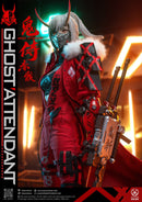 [PREORDER] POPCOSTUME GS-002 Ghost Attendant Red Remains 1/6 Action Figure