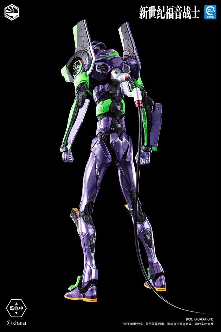 [PREORDER] HeavyMecha EVA-01 Test Type - Neon Genesis Evangelion