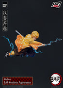 [PREORDER] Figzero Zenitsu Agatsuma - Demon Slayer 1/6 Collectible Figure