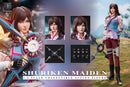 [PREORDER] Toys Battalion TB037 Shuriken Maiden 1/6 Collectible Figure