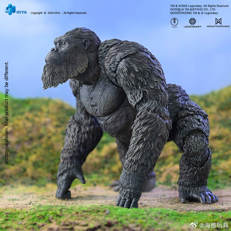 Exquisite Basic King Kong - Godzilla x Kong: The New Empire